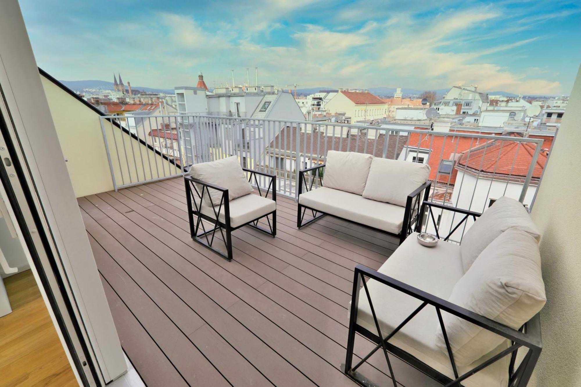 Vienna Lotus Apartments Buitenkant foto