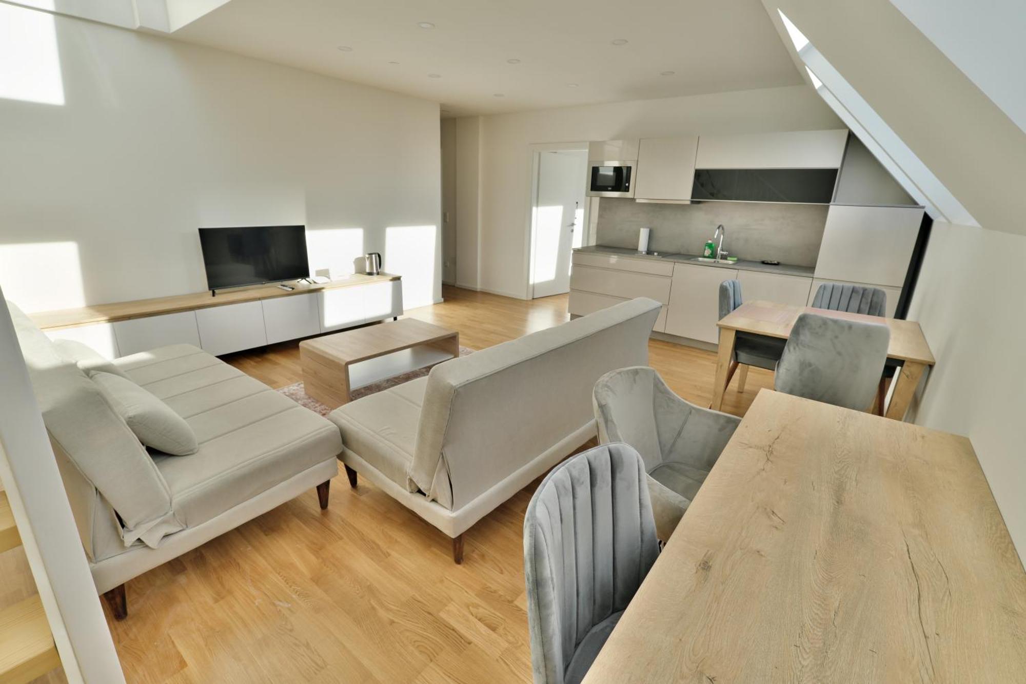 Vienna Lotus Apartments Buitenkant foto