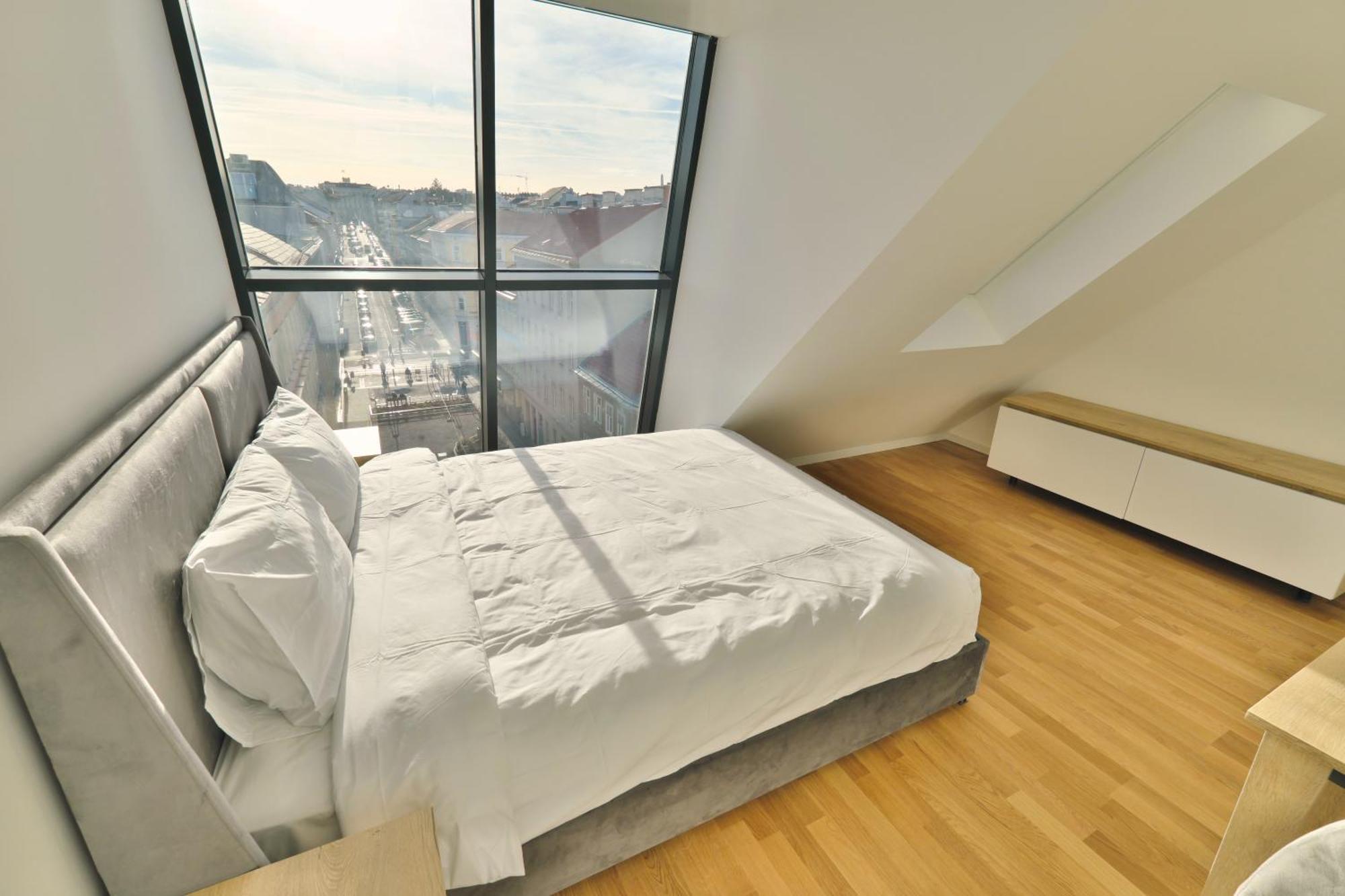 Vienna Lotus Apartments Buitenkant foto