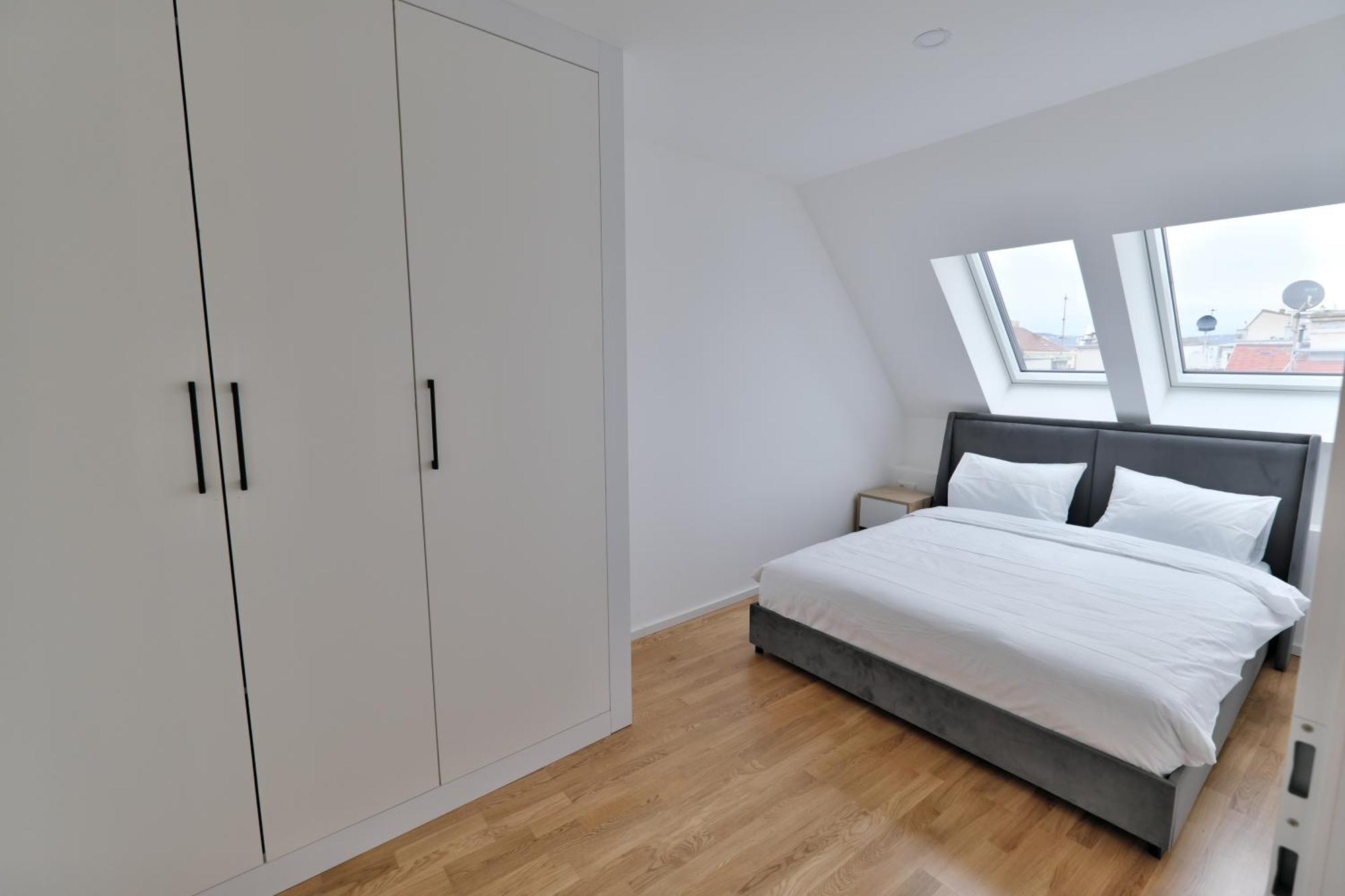Vienna Lotus Apartments Buitenkant foto