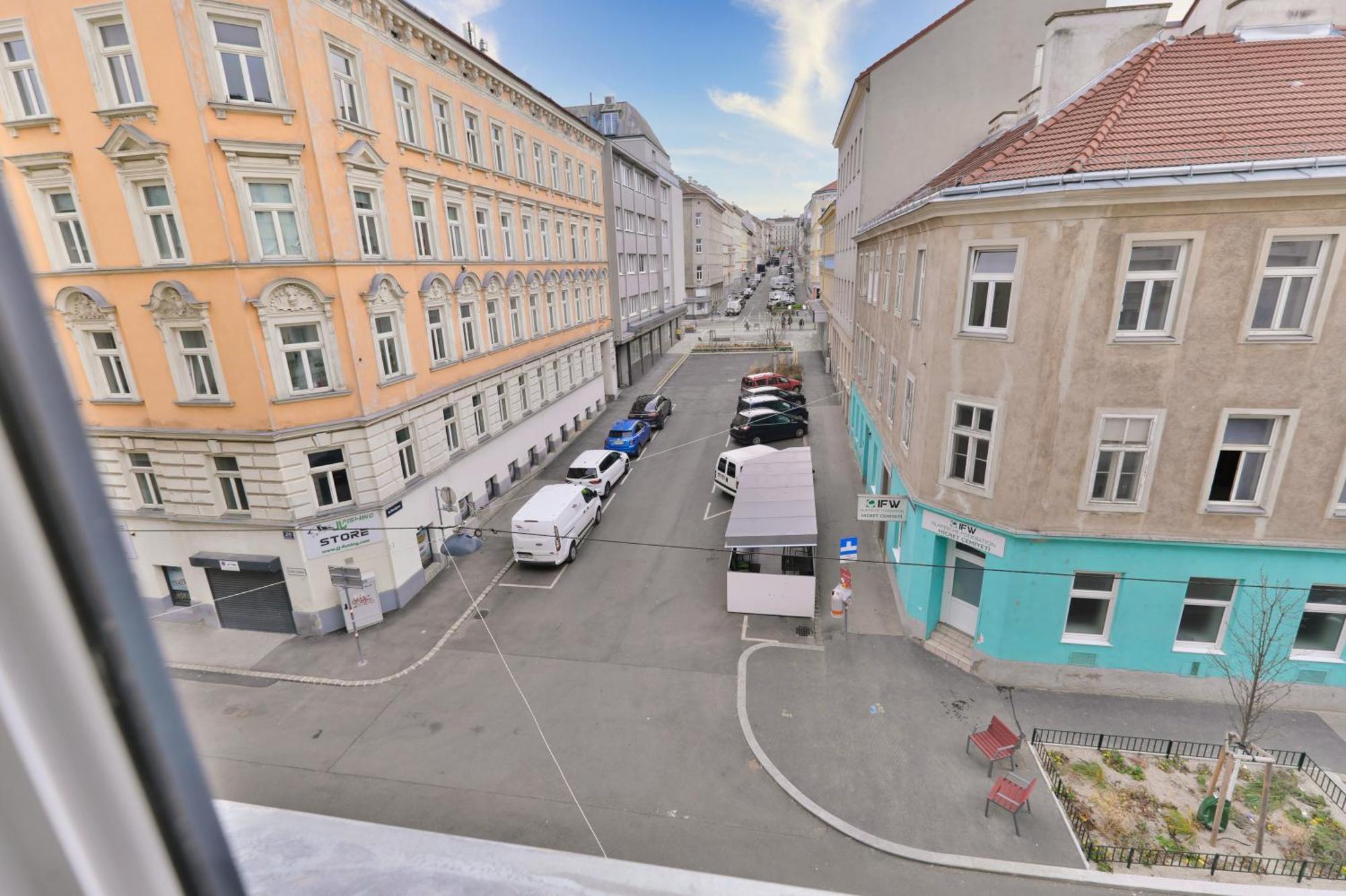 Vienna Lotus Apartments Buitenkant foto