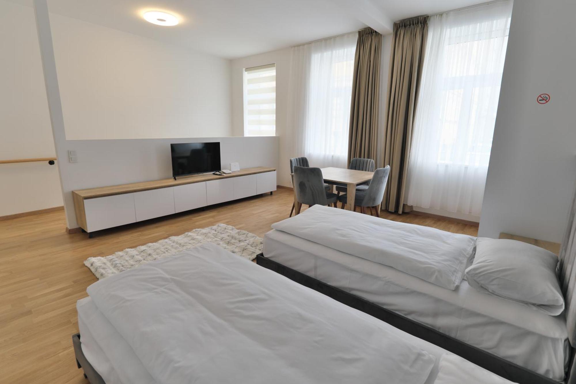 Vienna Lotus Apartments Kamer foto
