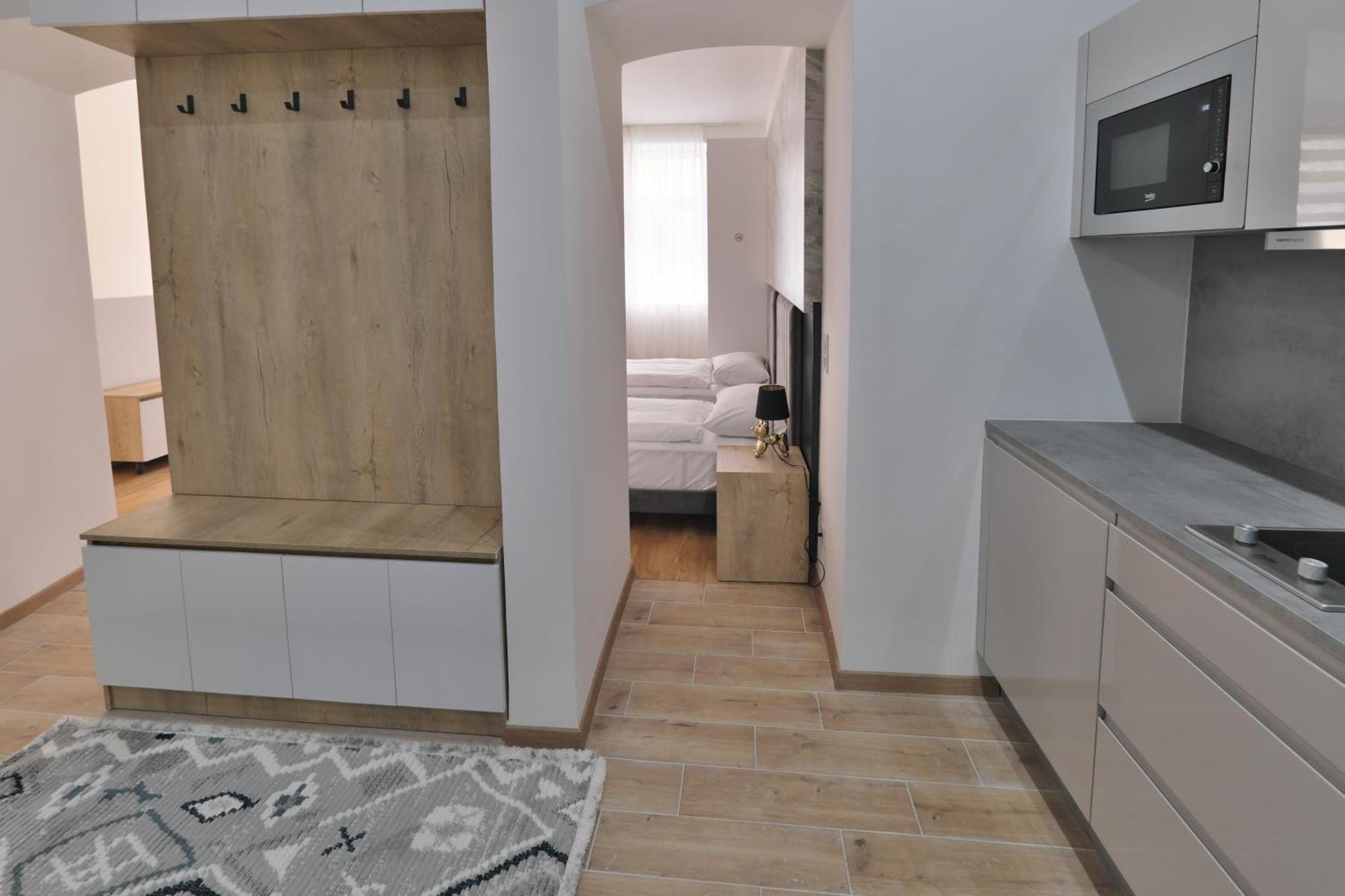 Vienna Lotus Apartments Kamer foto