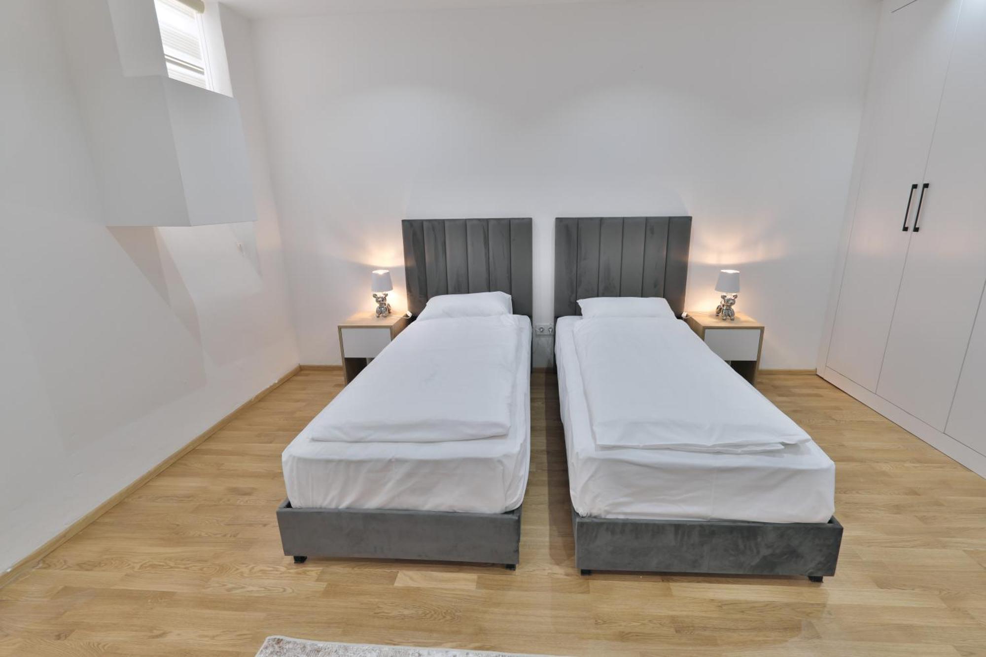 Vienna Lotus Apartments Kamer foto