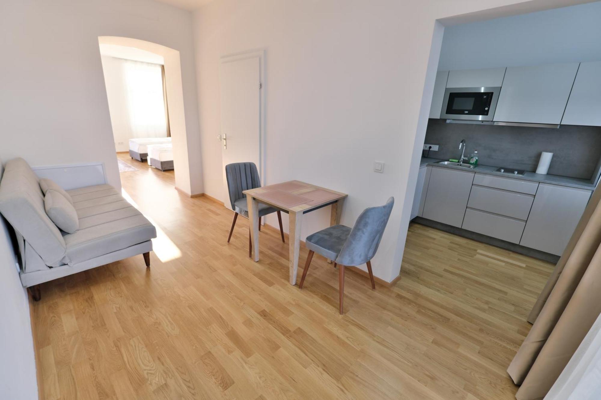 Vienna Lotus Apartments Kamer foto
