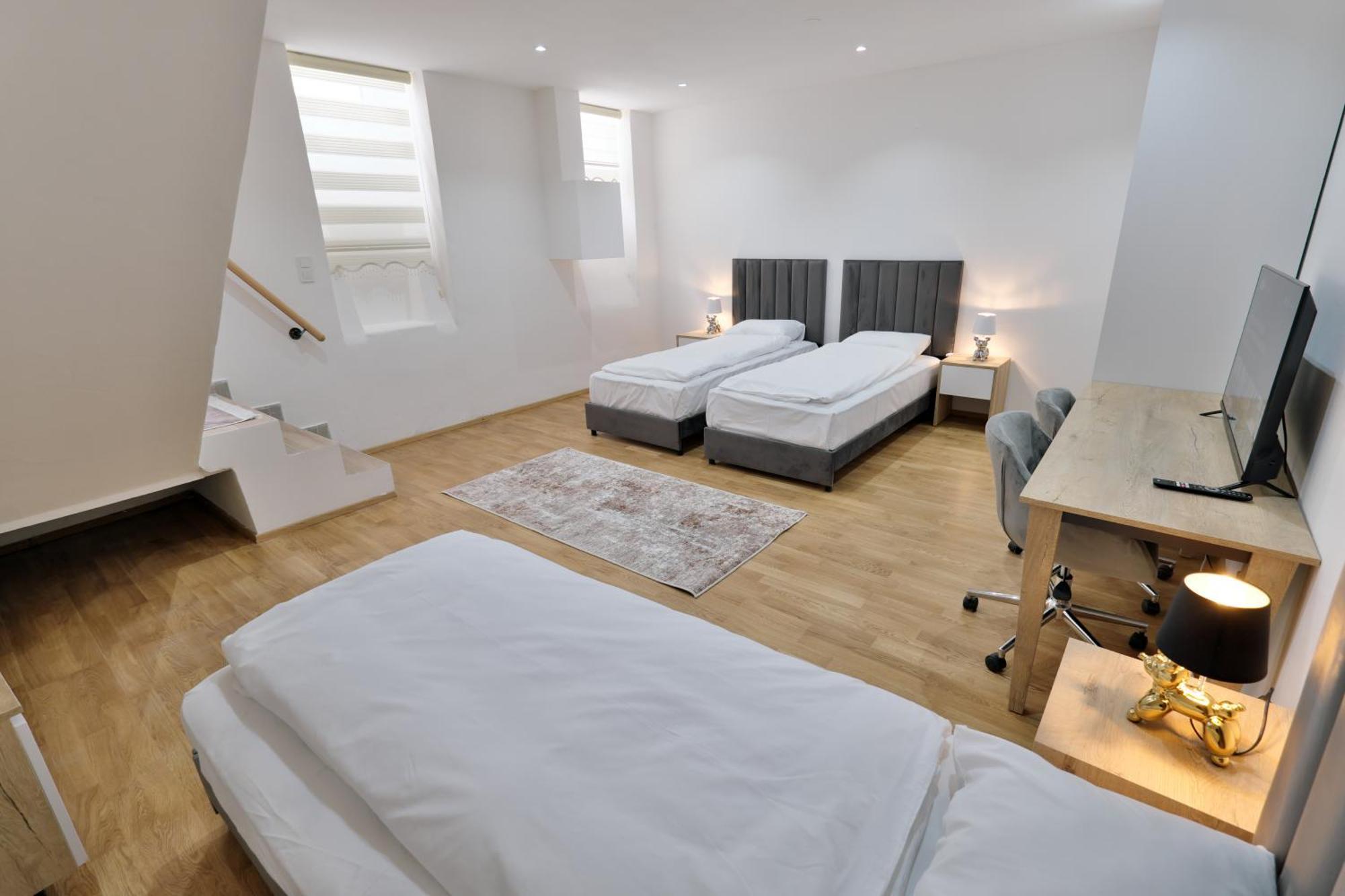 Vienna Lotus Apartments Kamer foto