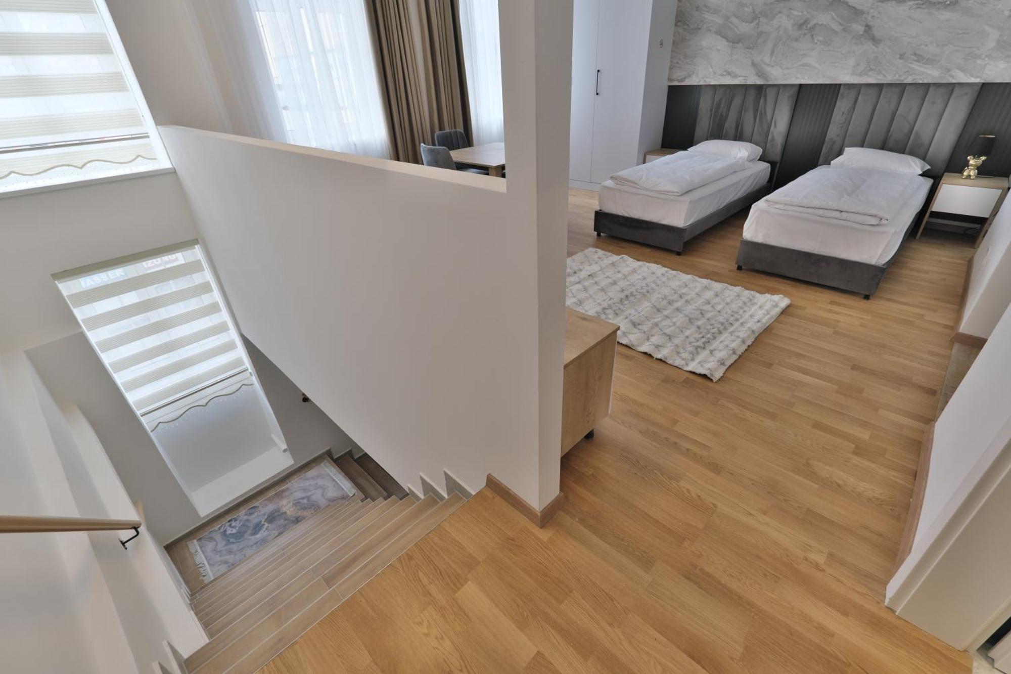 Vienna Lotus Apartments Kamer foto