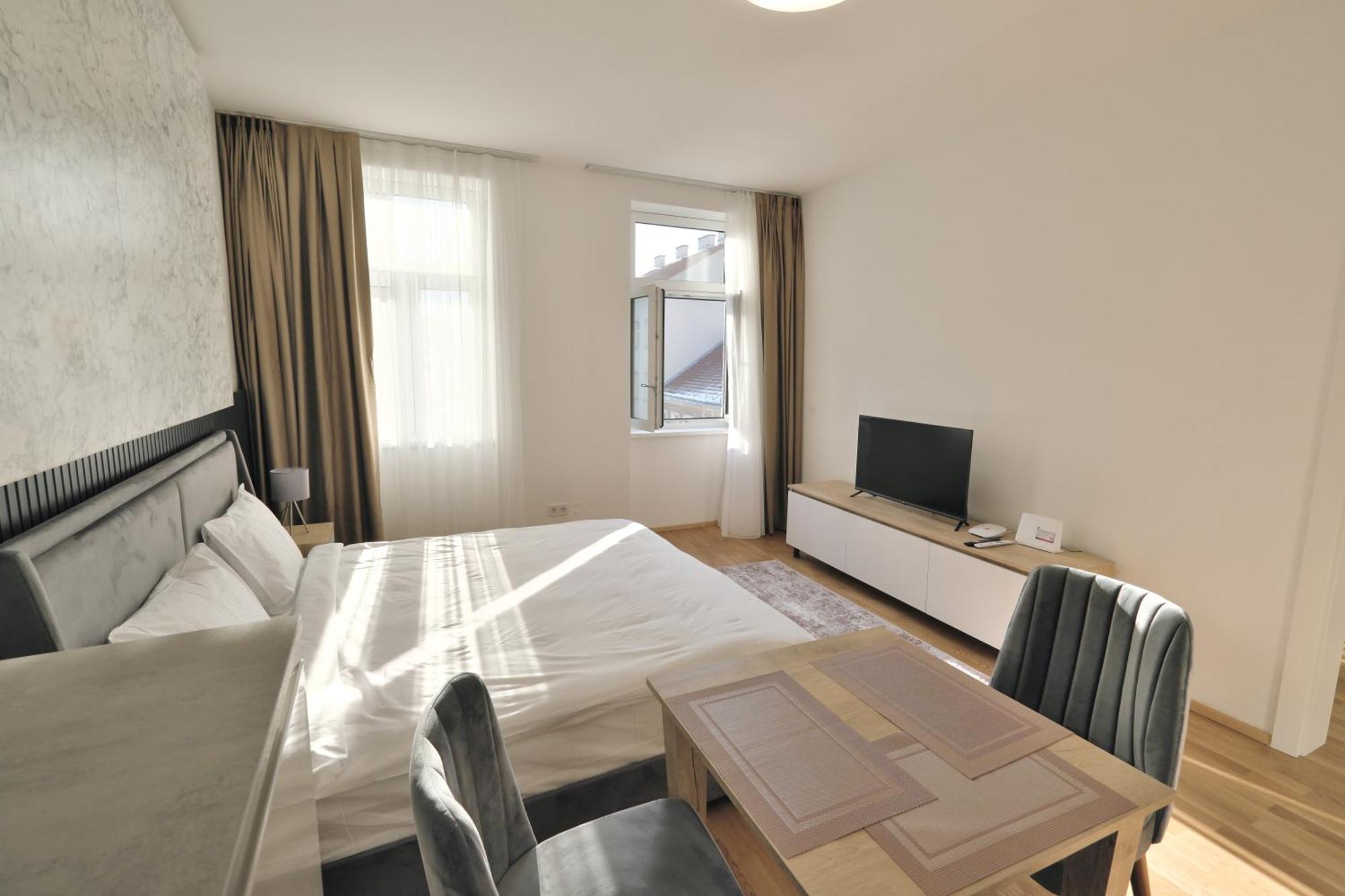 Vienna Lotus Apartments Kamer foto