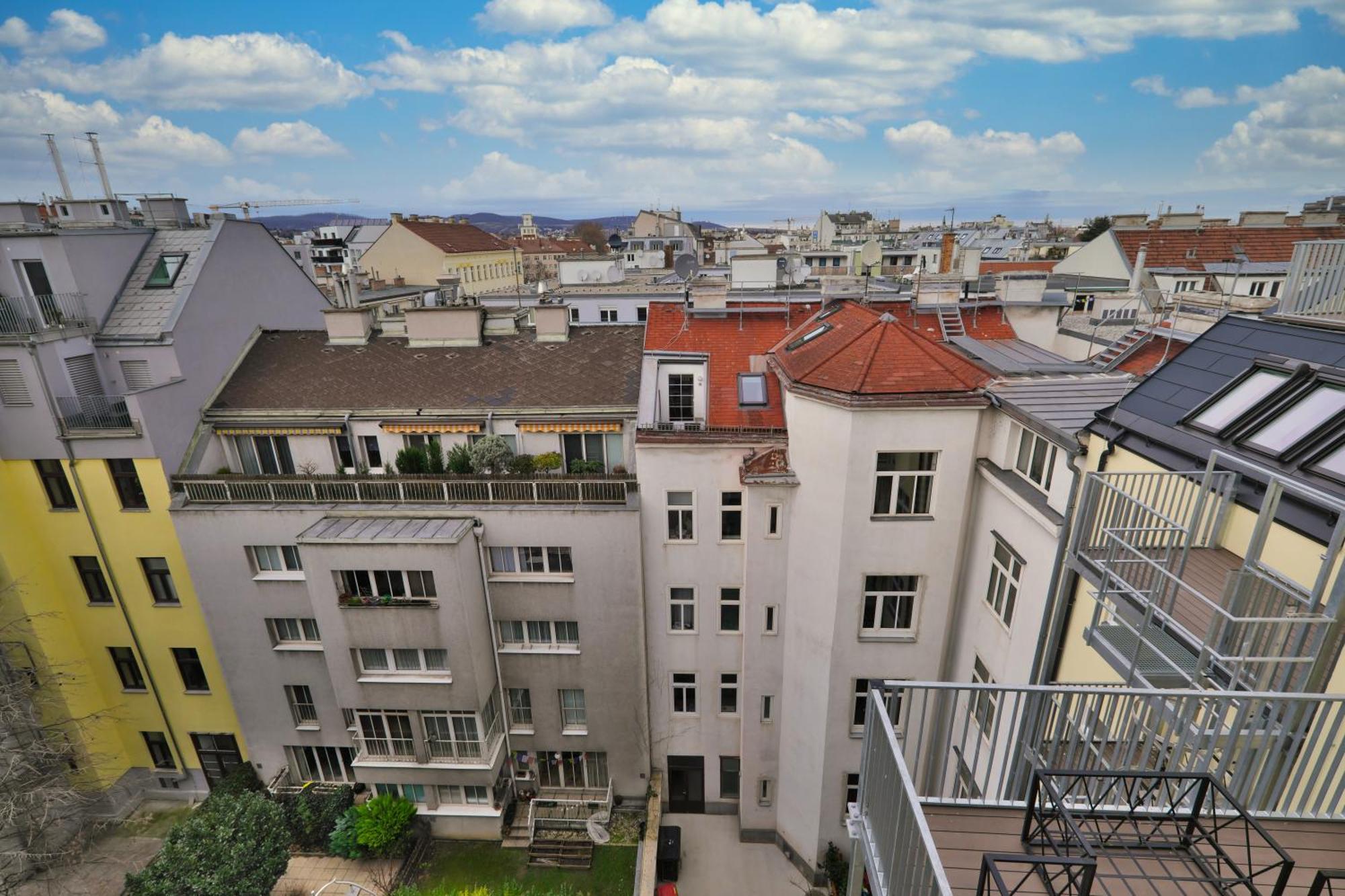 Vienna Lotus Apartments Buitenkant foto