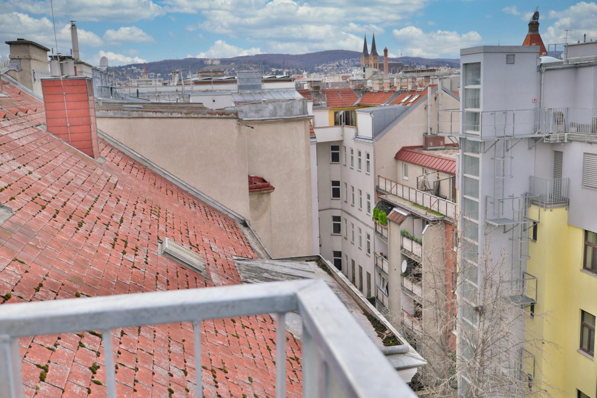 Vienna Lotus Apartments Buitenkant foto