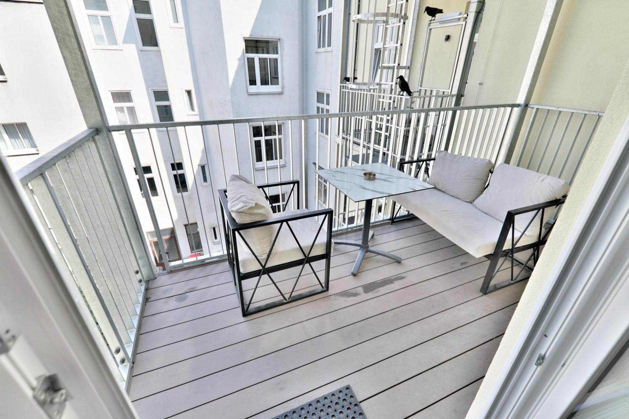 Vienna Lotus Apartments Kamer foto