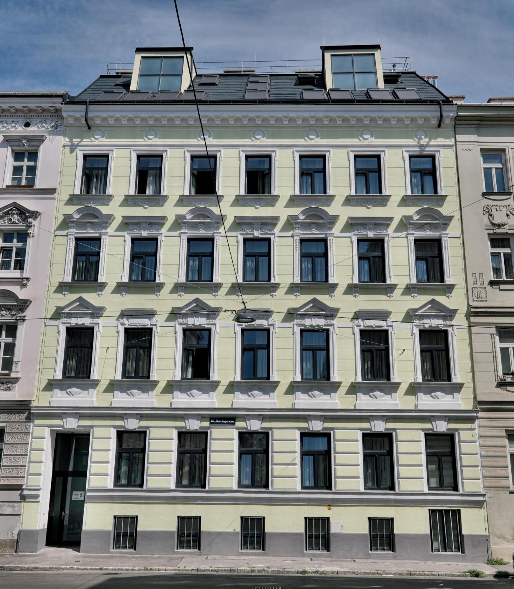 Vienna Lotus Apartments Buitenkant foto
