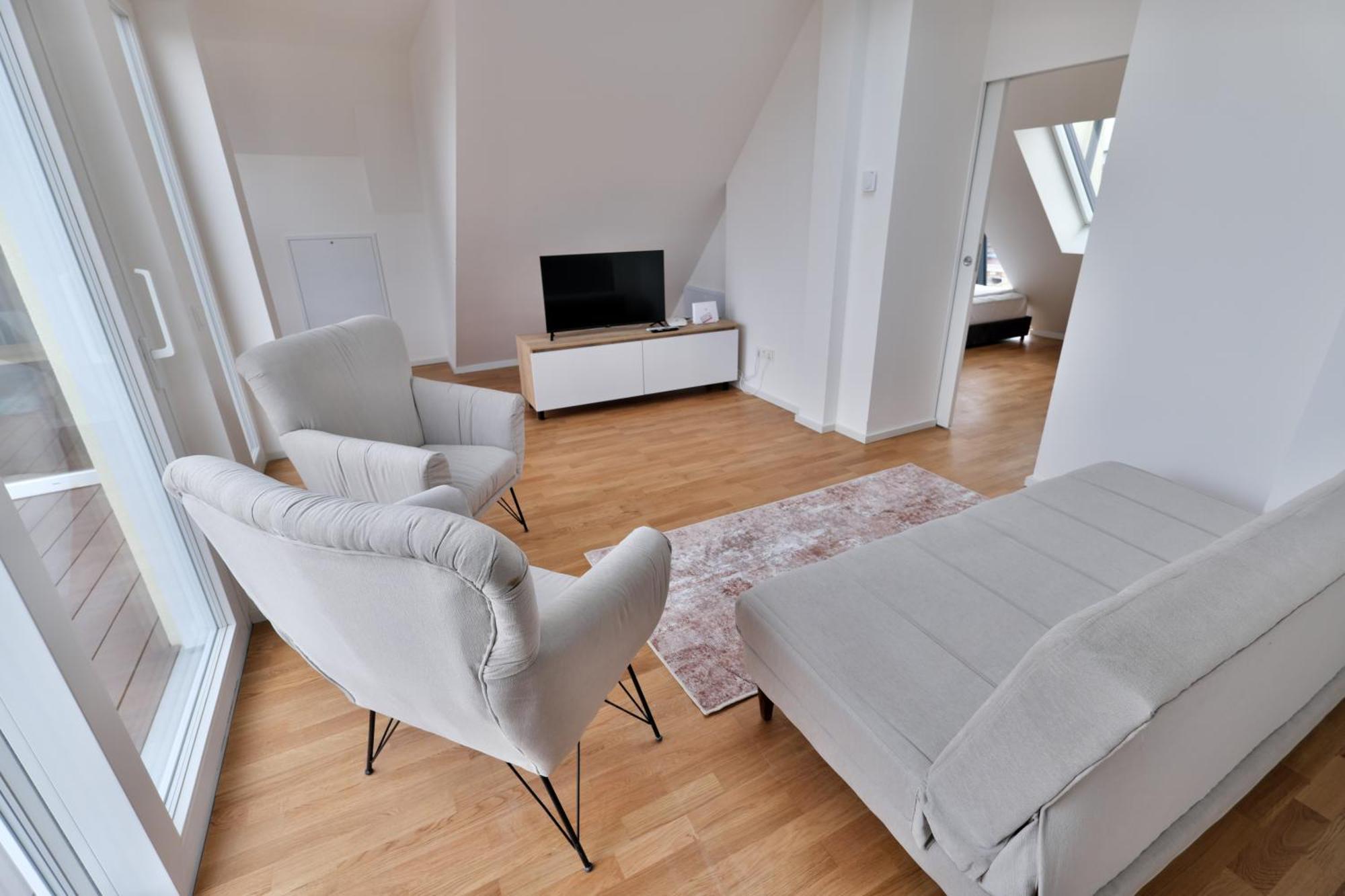 Vienna Lotus Apartments Buitenkant foto